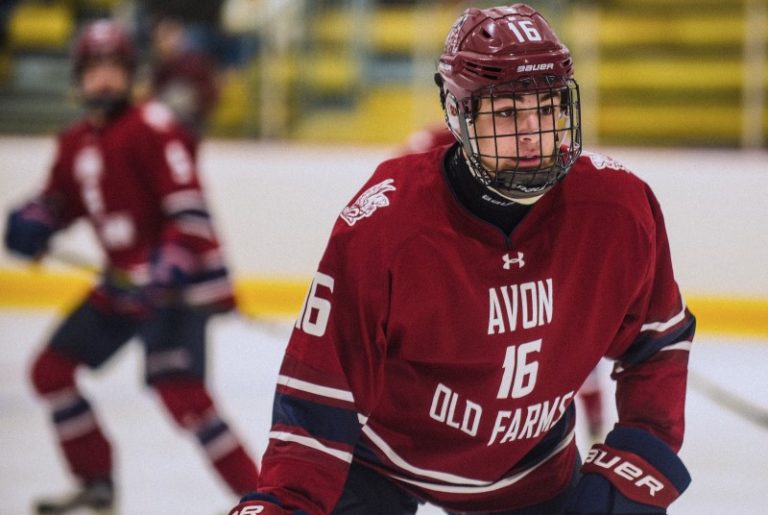 Avon Old Farms Christmas Classic NY/NJ/CT Prospects and Game Reports