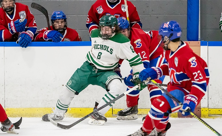 Academy vs. prep school: A faceoff for the top hockey talent - New